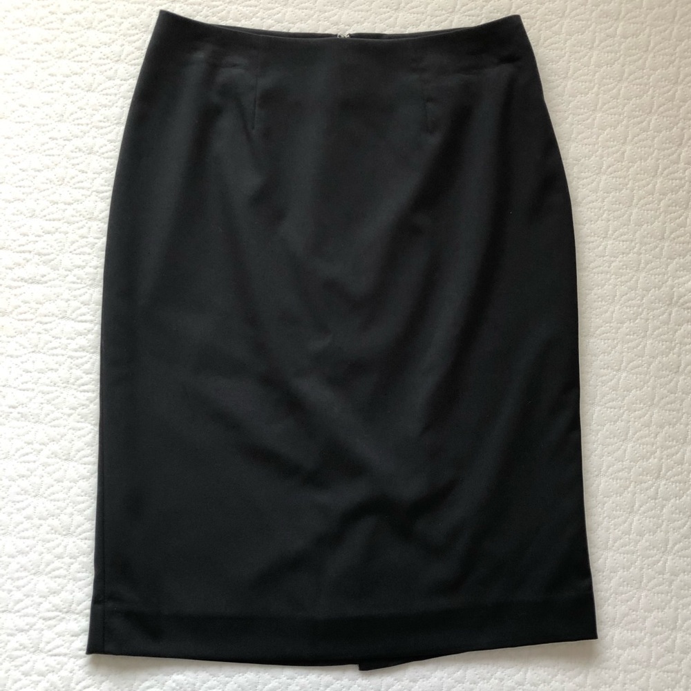 Black Pencil Skirt. Never worn.